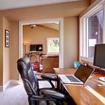 clean office
