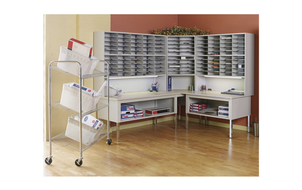 Storage & Filing – Consolidated Office Furniture